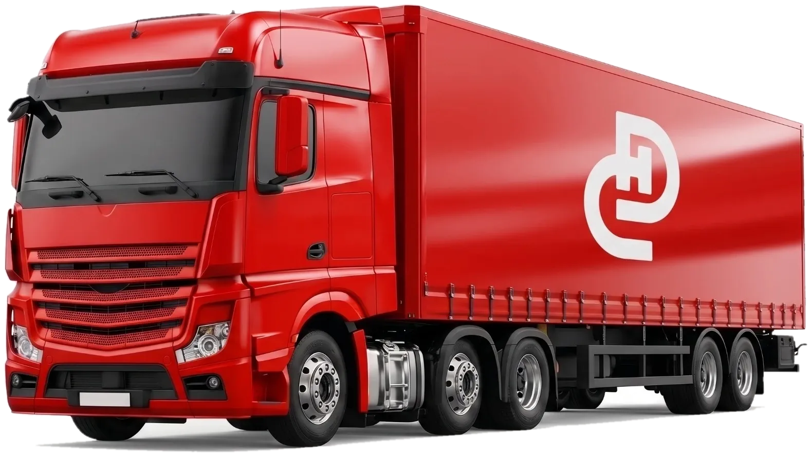 Truk DHC Cargo