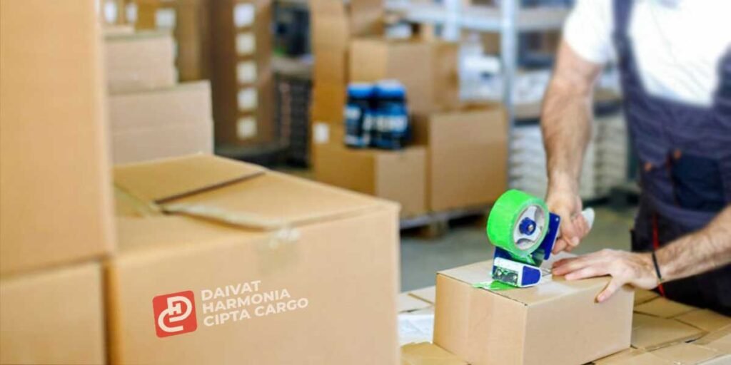 Tips Packing Barang Agar Aman Saat Dikirim via Ekspedisi Cargo